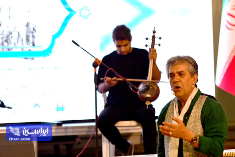 آئین آغاز عملیات اجرایی ساخت فتوت‌خانه غدیر به همت فولاد مبارکه