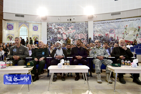 آئین آغاز عملیات اجرایی ساخت فتوت‌خانه غدیر به همت فولاد مبارکه