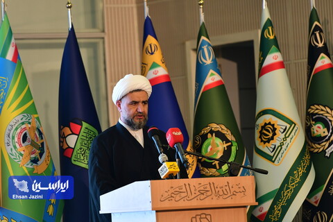 آئین آغاز عملیات اجرایی ساخت فتوت‌خانه غدیر به همت فولاد مبارکه