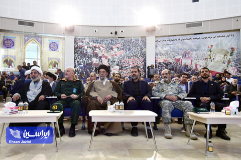 آئین آغاز عملیات اجرایی ساخت فتوت‌خانه غدیر به همت فولاد مبارکه