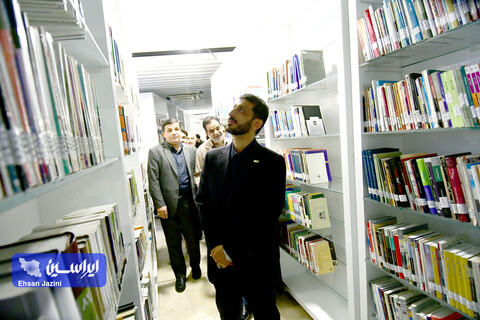 آئین آغاز عملیات اجرایی ساخت فتوت‌خانه غدیر به همت فولاد مبارکه