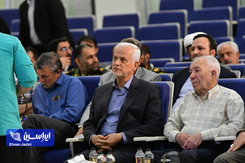 آئین آغاز عملیات اجرایی ساخت فتوت‌خانه غدیر به همت فولاد مبارکه