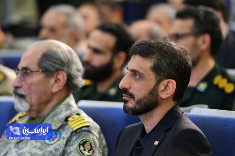 آئین آغاز عملیات اجرایی ساخت فتوت‌خانه غدیر به همت فولاد مبارکه