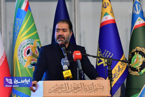 آئین آغاز عملیات اجرایی ساخت فتوت‌خانه غدیر به همت فولاد مبارکه