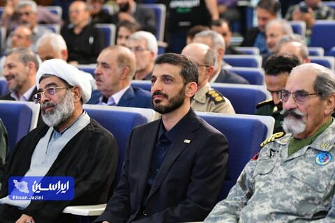 آئین آغاز عملیات اجرایی ساخت فتوت‌خانه غدیر به همت فولاد مبارکه