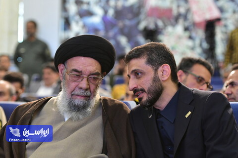 آئین آغاز عملیات اجرایی ساخت فتوت‌خانه غدیر به همت فولاد مبارکه