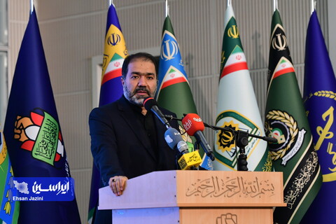 آئین آغاز عملیات اجرایی ساخت فتوت‌خانه غدیر به همت فولاد مبارکه