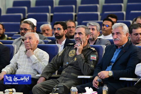 آئین آغاز عملیات اجرایی ساخت فتوت‌خانه غدیر به همت فولاد مبارکه