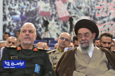 آئین آغاز عملیات اجرایی ساخت فتوت‌خانه غدیر به همت فولاد مبارکه