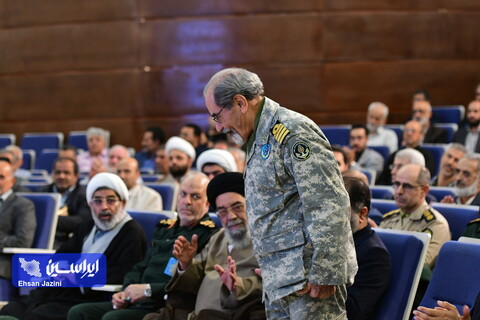 آئین آغاز عملیات اجرایی ساخت فتوت‌خانه غدیر به همت فولاد مبارکه