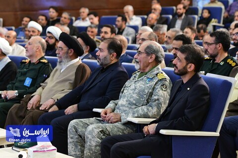 آئین آغاز عملیات اجرایی ساخت فتوت‌خانه غدیر به همت فولاد مبارکه