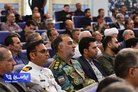 آئین آغاز عملیات اجرایی ساخت فتوت‌خانه غدیر به همت فولاد مبارکه