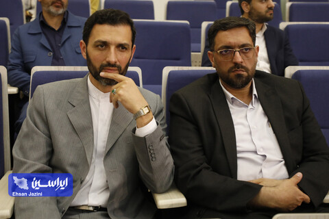 آئین آغاز عملیات اجرایی ساخت فتوت‌خانه غدیر به همت فولاد مبارکه