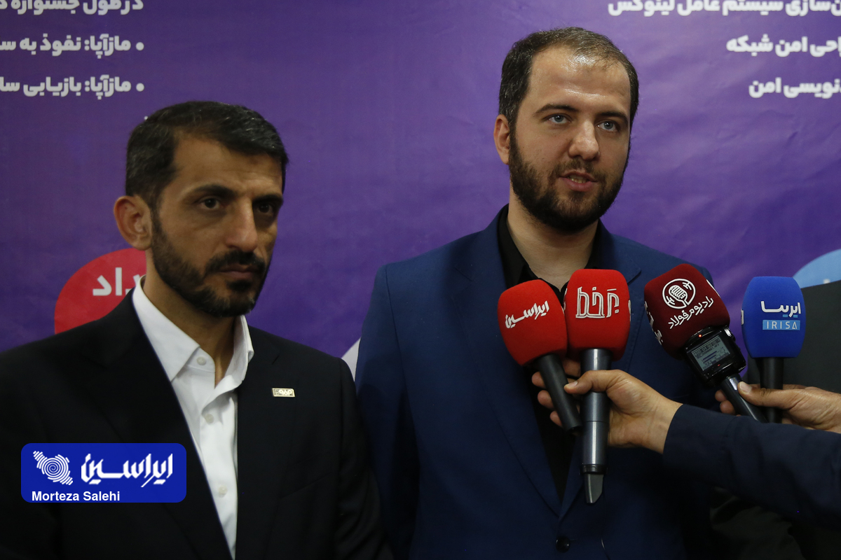 ارتقای سطح سواد و تخصص مدیران اجرایی سطح بالای کشور در حوزه امنیت ضروری است/قدردانی ویژه از فولاد مبارکه به خاطر مشارکت در برگزاری هشتمین جشنواره افتا