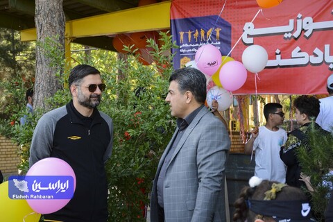 همایش ورزش صبحگاهی خانواده بزرگ فولاد مبارکه