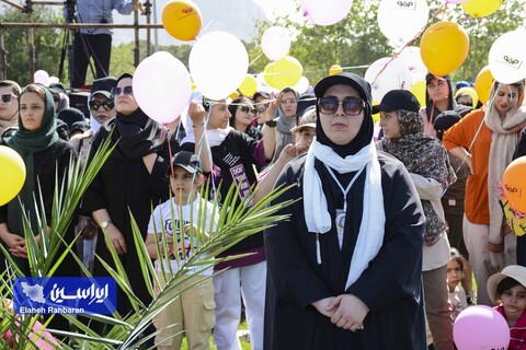 همایش ورزش صبحگاهی خانواده بزرگ فولاد مبارکه