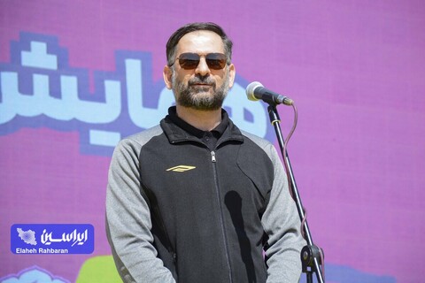 همایش ورزش صبحگاهی خانواده بزرگ فولاد مبارکه