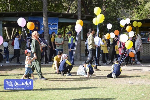 همایش ورزش صبحگاهی خانواده بزرگ فولاد مبارکه