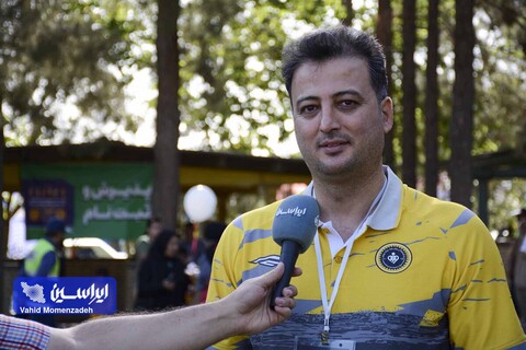 ارتقای سلامتی، شادابی و نشاط کارکنان در فولادمبارکه