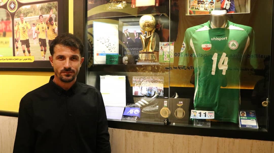 تفکرات جدید اسطوره برای هدایت ذوب‌آهن/ حدادی‌فر وارد می‌شود