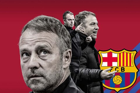 ۱۰ نکته جالب درباره هانسی فلیک سرمربی جدید بارسلونا