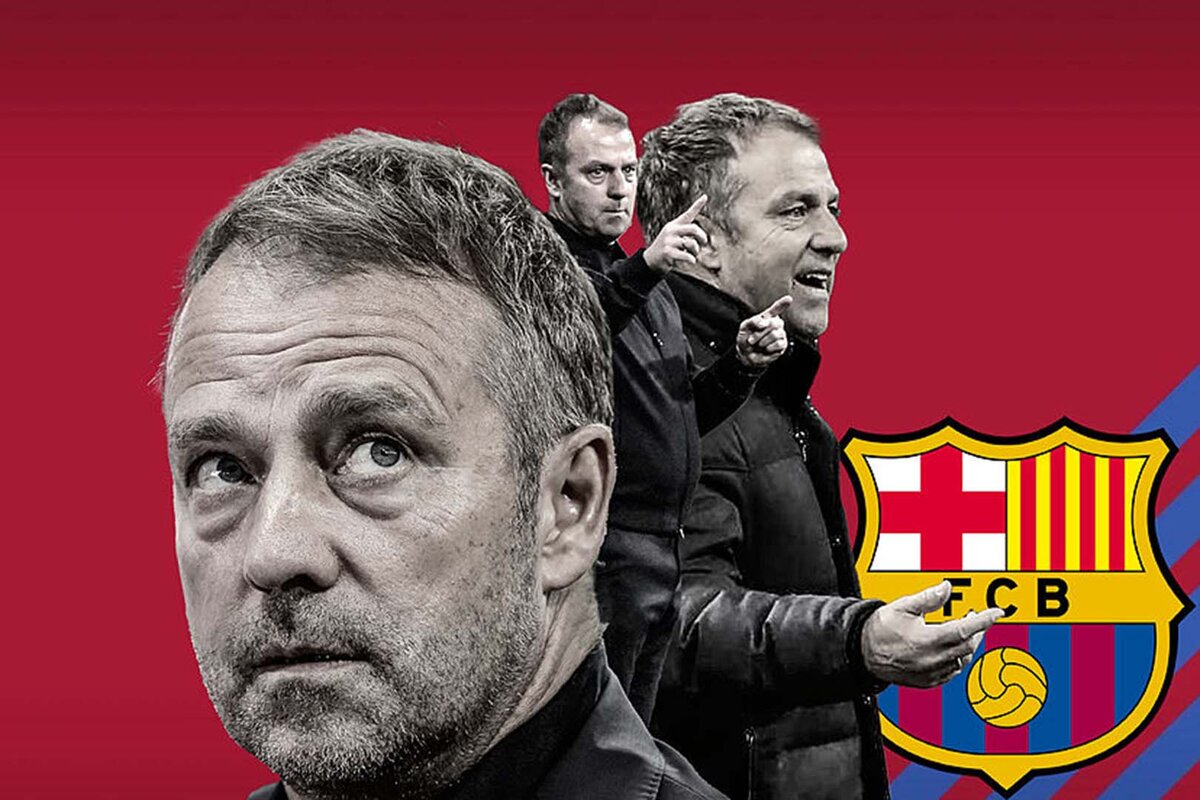 ۱۰ نکته جالب درباره هانسی فلیک سرمربی جدید بارسلونا