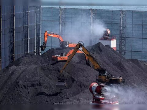 استخراج زغال‌سنگ رکورد زد