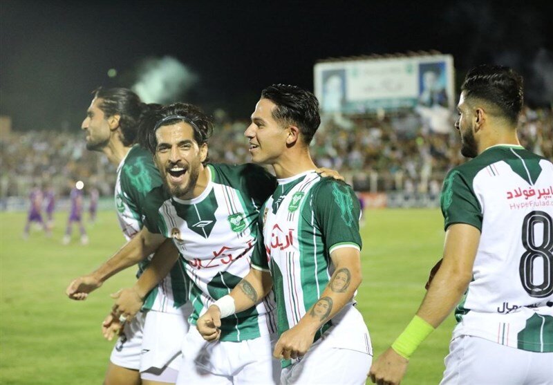 خیبر خرم‌آباد به لیگ برتر صعود کرد