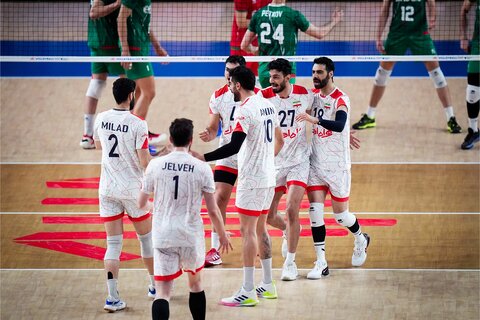 پیاتزا و پذیرش ریسک جوانگرایی در والیبال