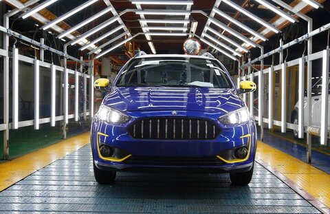 آغاز طرح جایگزینی خودروهای فرسوده گروه سایپا از امروز