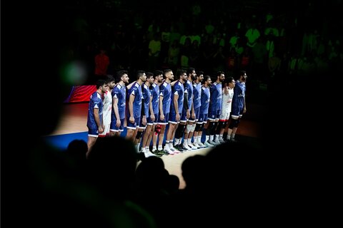 تیم ملی والیبال به مانیل رسید/ شروع تمرینات از فردا