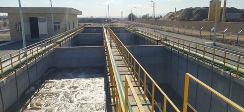 واگذاری ۷ میلیون متر مکعب پساب به صنایع برای نخستین بار