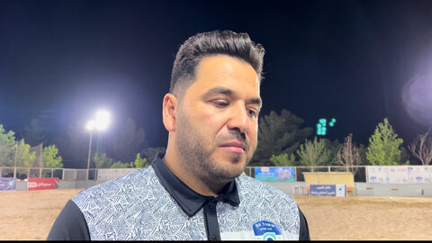 مجید هاشمی: مسئولیت شکست را گردن می‌گیرم/ از بازیکنان با تجربه تیم گله‌مند هستم