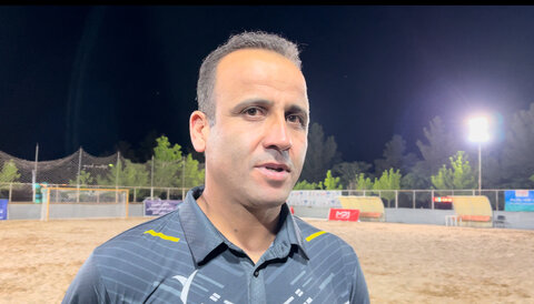 مهدی میرشمسی: انجام بازی در اصفهان سخت است