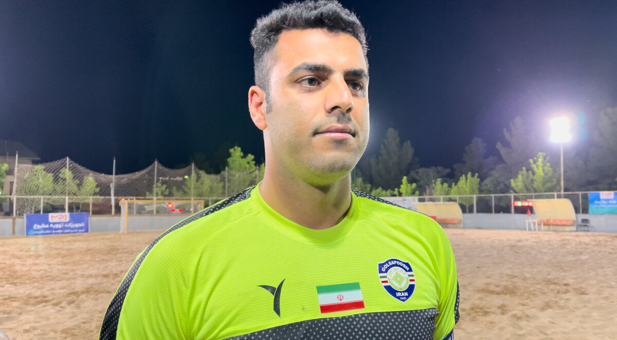 سیدعلی ناظم: در جدول را در هفته پنجم به دست آوردیم