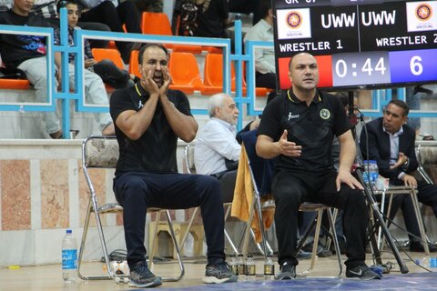 رشمانی: هدف ما رسیدن جوانان به خودباوری است