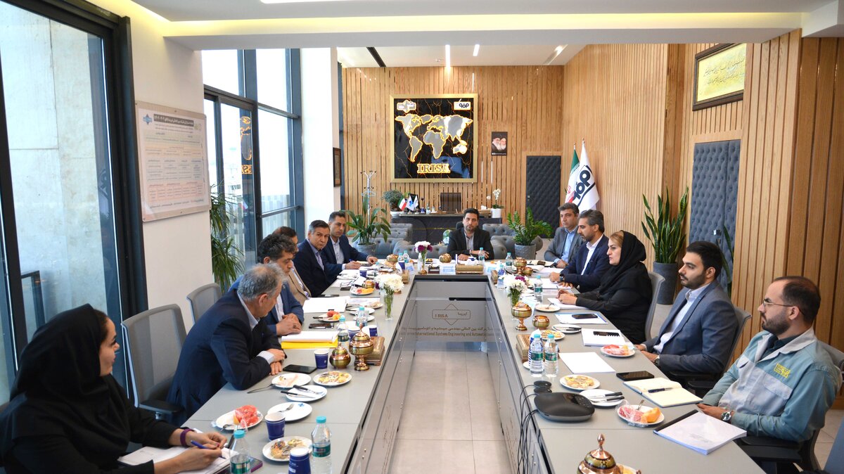 تحقق اهداف درآمدی و عملکردی شرکت ایریسا در سال ۱۴۰۲ همراه با افزایش رضایت مشتریان و کارکنان 