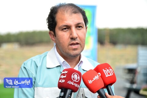 افتتاح طرح توسعه گمرک اختصاصی فولاد مبارکه