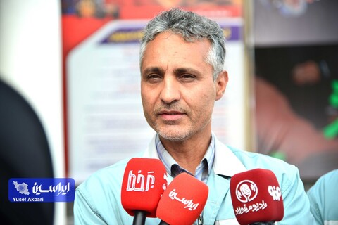 افتتاح طرح توسعه گمرک اختصاصی فولاد مبارکه