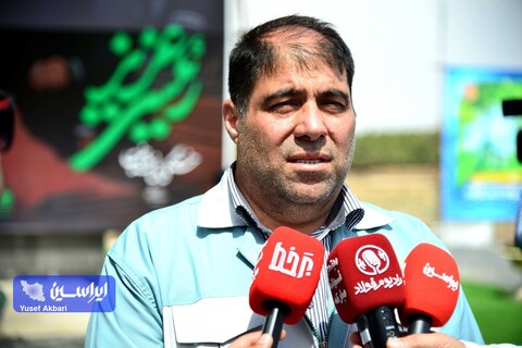 افتتاح طرح توسعه گمرک اختصاصی فولاد مبارکه
