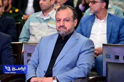 افتتاح طرح توسعه گمرک اختصاصی فولاد مبارکه