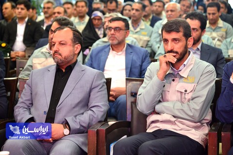 افتتاح طرح توسعه گمرک اختصاصی فولاد مبارکه