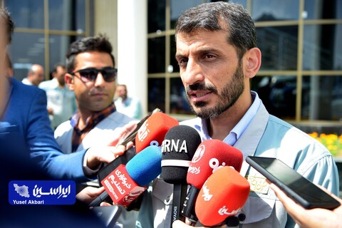 افتتاح طرح توسعه گمرک اختصاصی فولاد مبارکه