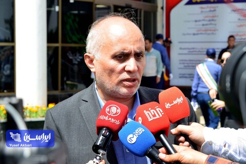 افتتاح طرح توسعه گمرک اختصاصی فولاد مبارکه