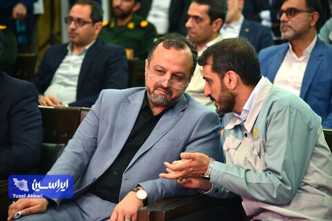 افتتاح طرح توسعه گمرک اختصاصی فولاد مبارکه