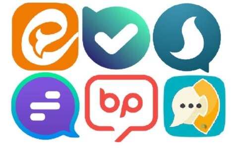 خدمات پیام رسان‌های داخلی به نامزدهای انتخابات مشخص شد