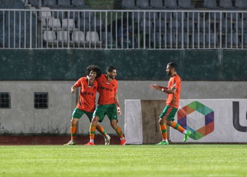 نویدکیا در فینال جام‌حذفی رقیب سپاهان شد