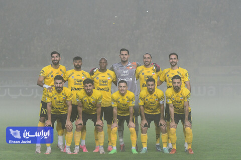 ترکیب سپاهان در فینال جام‌حذفی اعلام شد