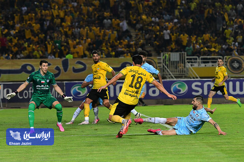 نامه باشگاه سپاهان به سازمان لیگ