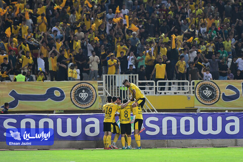 سپاهان فینالیست شد؛ یک گام تا طلایی شدن جام